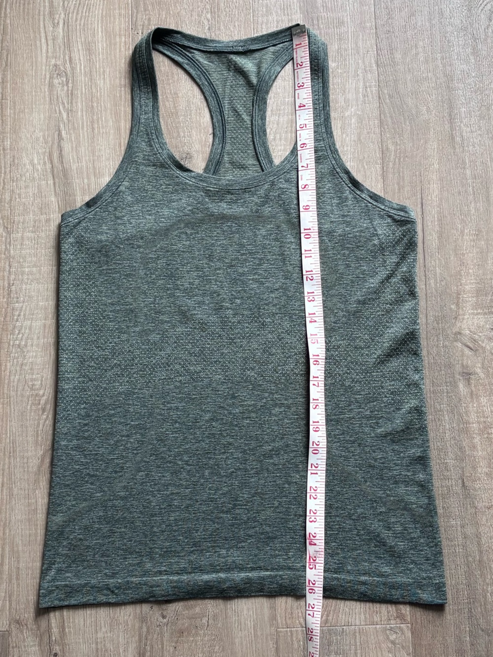 Lululemon Swiftly Tech Racerback - Picture 7 of 9